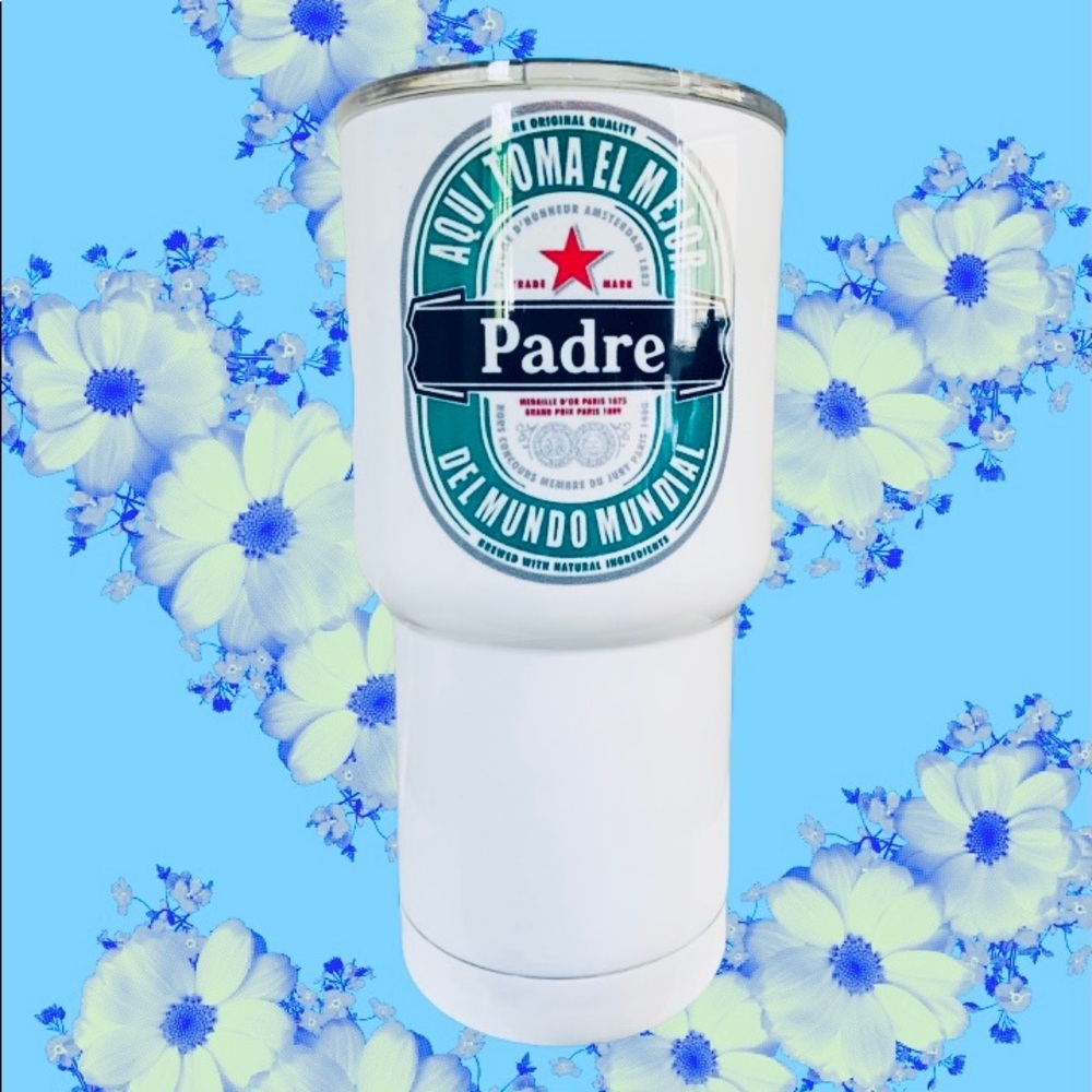 HEINEKEN Mexican Dad Thermos Bottle Father's Day